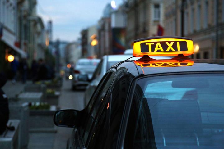 Service de taxi Saint-Constant